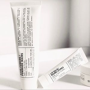 Set of Le Labo lip balm and hand pomade
